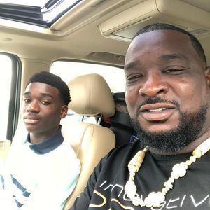 Meet your Posher, Pat